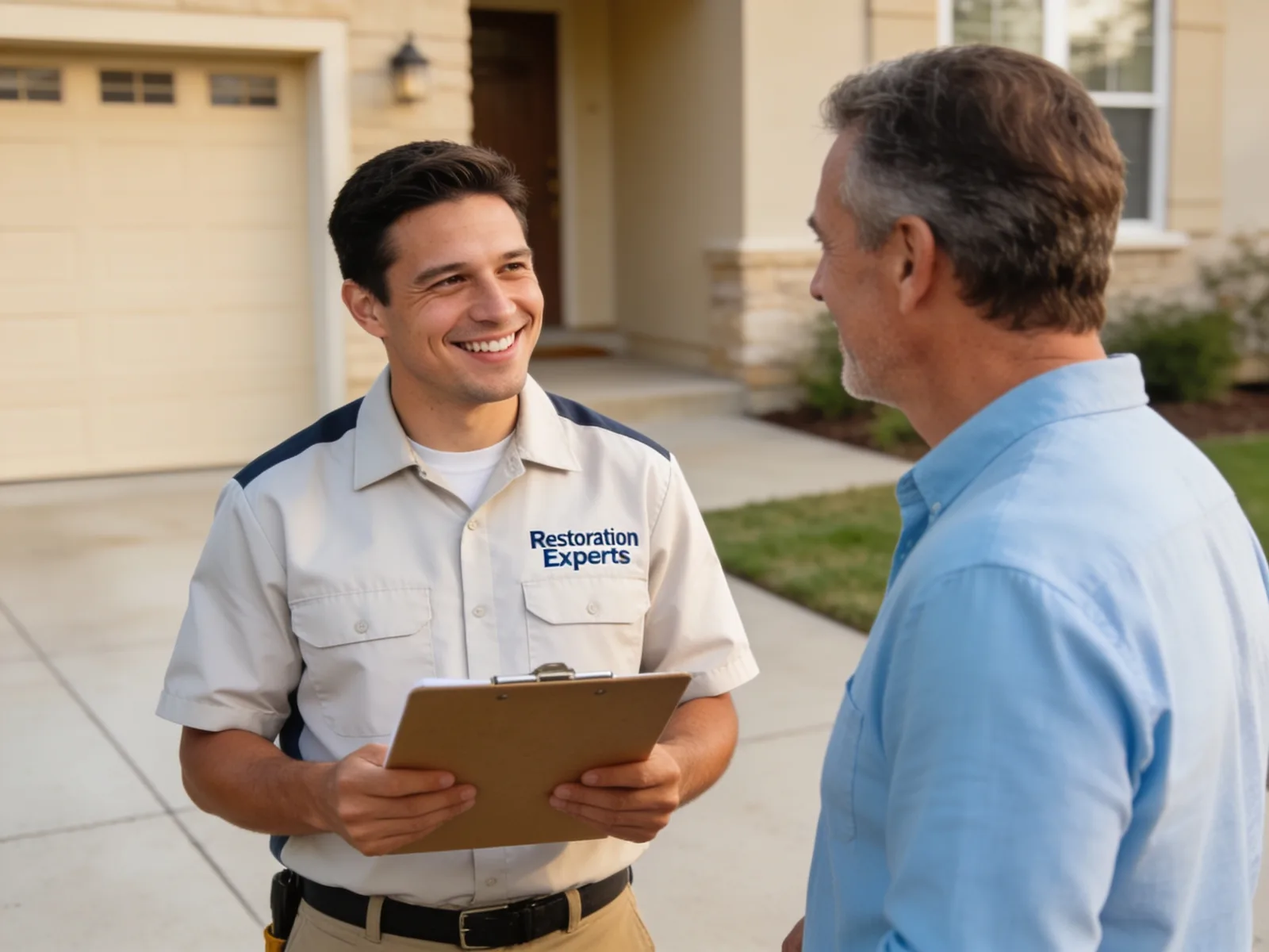 Water Damage Cleanup Ontario, OR FAQs
